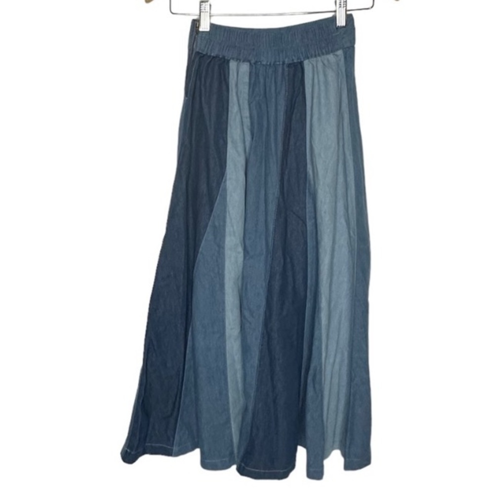NEW 👖 Love the label 🔵SKIRT ✨Size S✨ - Picture 5 of 6